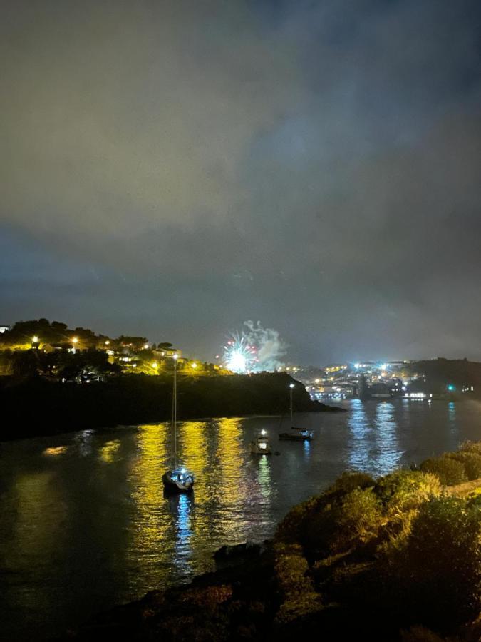 Splendide Appartement Climatise Avec Vue Sur Mer Et Clocher - Parking Et Wifi Collioure Bagian luar foto