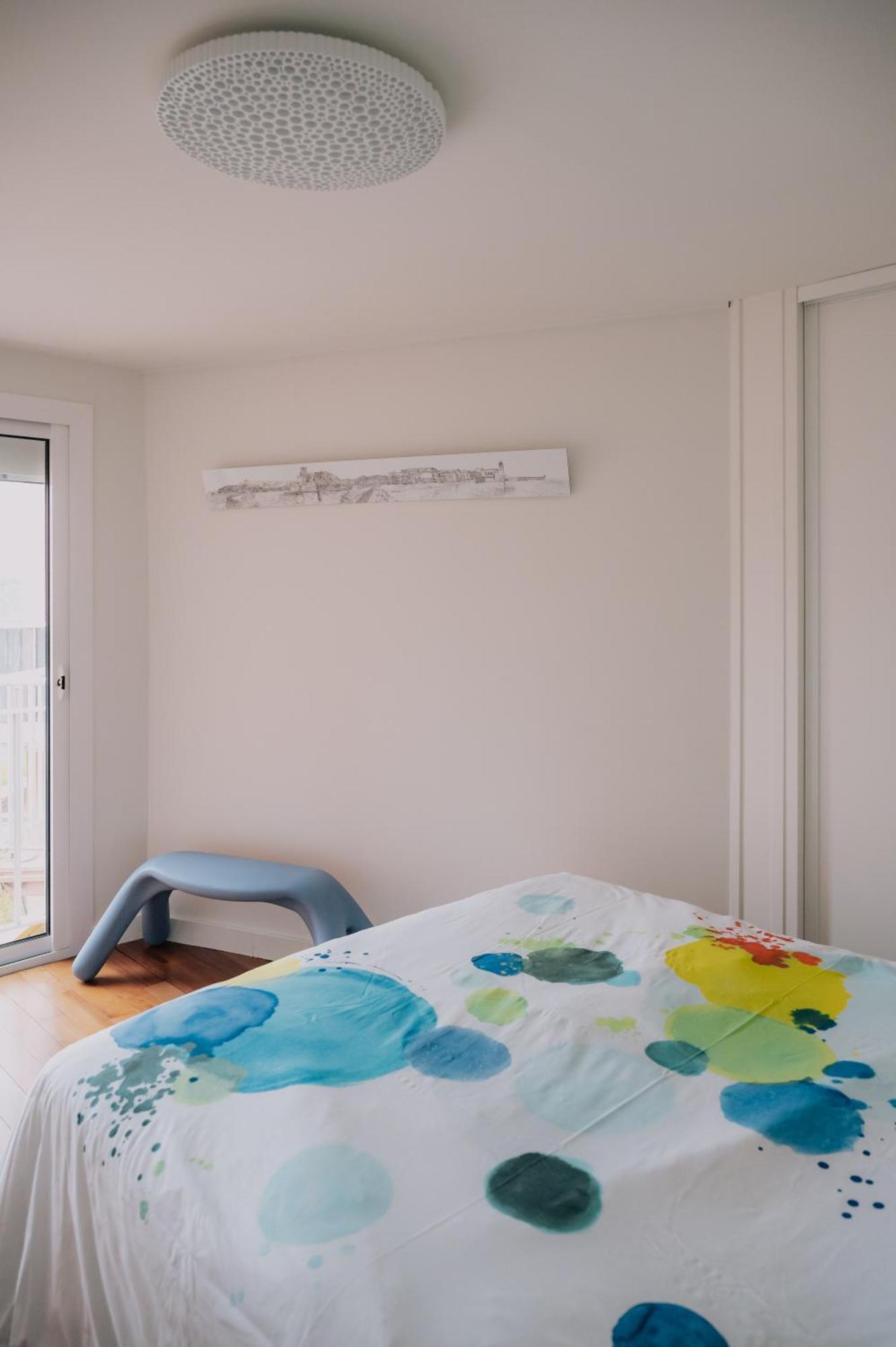 Splendide Appartement Climatise Avec Vue Sur Mer Et Clocher - Parking Et Wifi Collioure Bagian luar foto